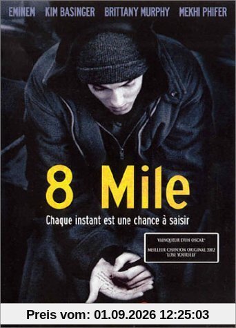 8 Mile [Import belge]