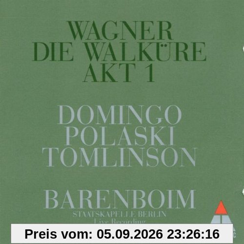 Wagner - Die Walküre Akt 1