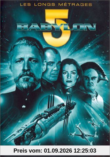 Babylon 5 : La rivière des âmes [FR Import]