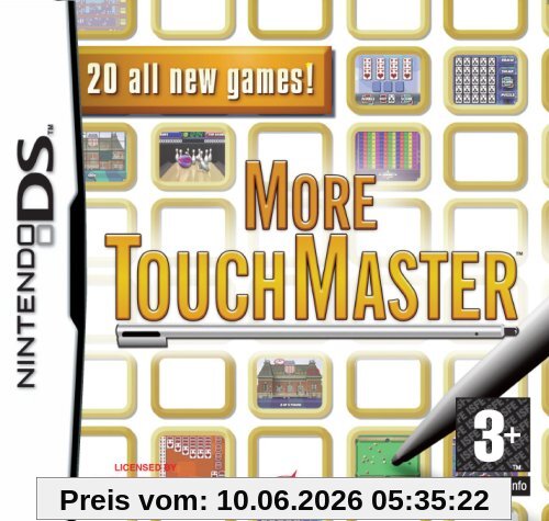 More Touchmaster