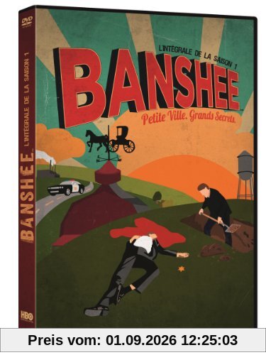 Banshee - Saison 1