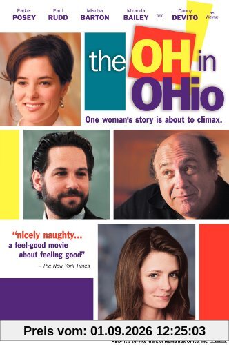 Oh in Ohio [Import USA Zone 1]