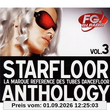 Starfloor Anthology Vol 3