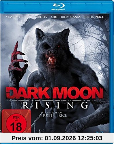 Dark Moon Rising [Blu-ray]