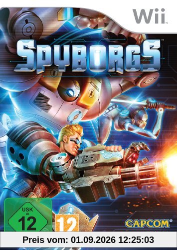 Spyborgs