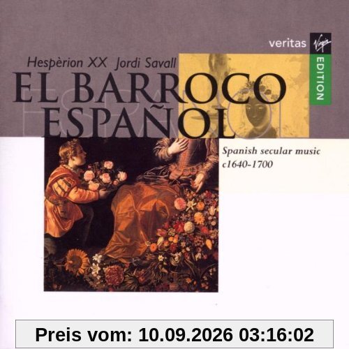 El barroco español (Spanische weltliche Musik um 1640-1700)