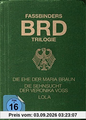 Fassbinders BRD-Trilogie [3 DVDs]
