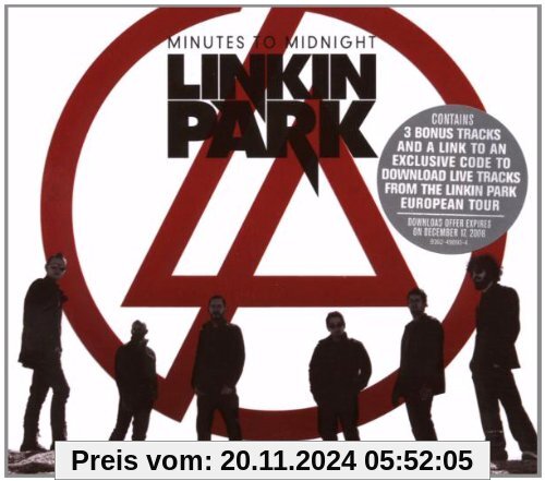 Minutes to Midnight (Tour Edition mit Bonus)