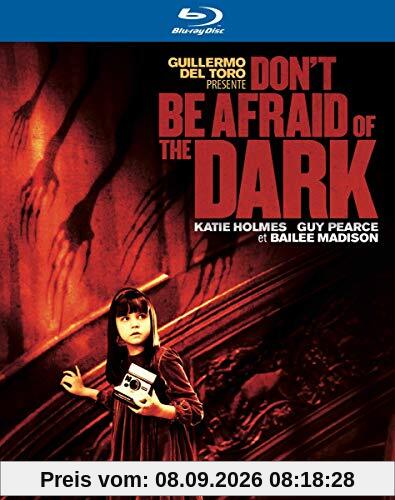 Don't Be Afraid of the Dark [Blu-ray] [Import anglais]