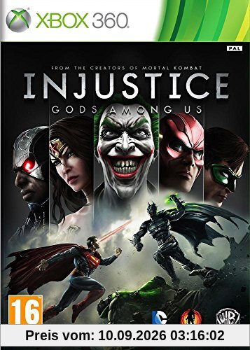 Injustice : Les Dieux Sont Parmi Nous [import europe]