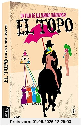 El Topo [Édition Collector]
