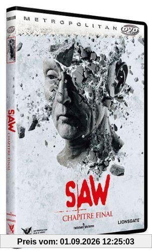 Saw 3D [Director's Cut]