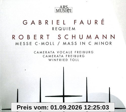 Requiem/Messe C-Moll
