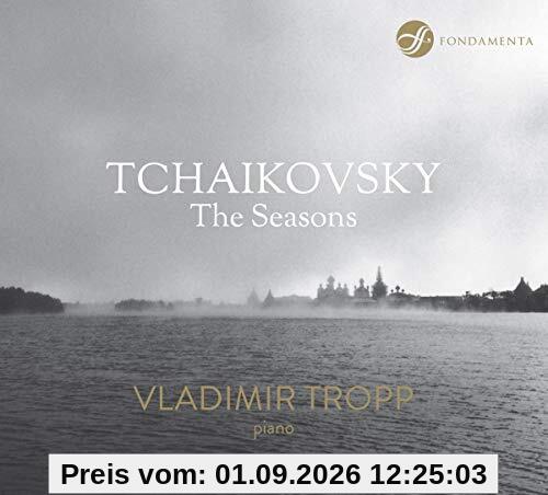 Tchaikovsky-the Seasons