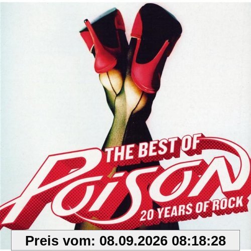 The Best of/20 Years of Rock