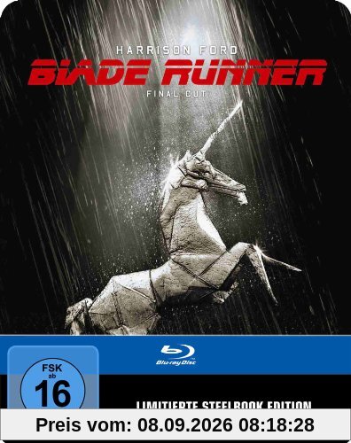 Blade Runner - Steelbook [Blu-ray] [Limited Edition]