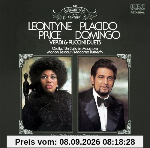 Verdi & Puccini Duets