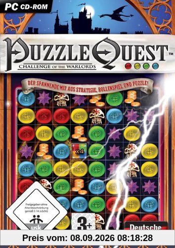 Puzzle Quest - Challenge of the Warlords