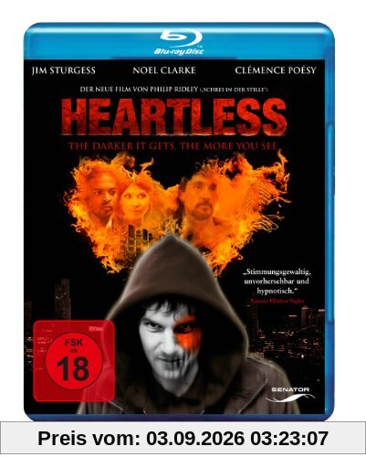 Heartless [Blu-ray]