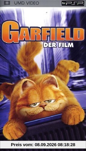 Garfield - Der Film [UMD Universal Media Disc]