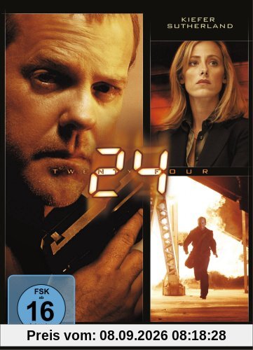 24 - Season 5 [6 DVDs]