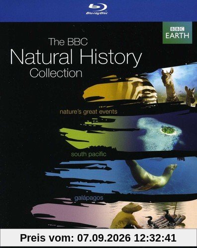 BBC Natural History Collection Box Set [Blu-ray] [UK Import]