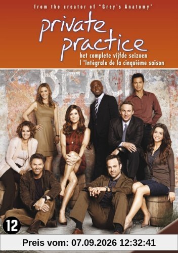 Private Practice - Saison 5