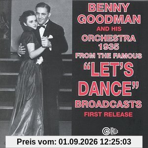 1935-from the Famous Let's Dance Broadcasts