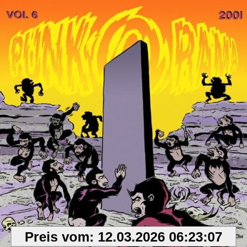 Various Punk-O-Rama Vol. 6
