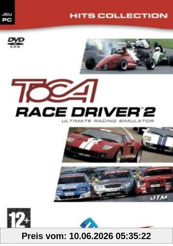 Toca race driver 2 [FR Import]