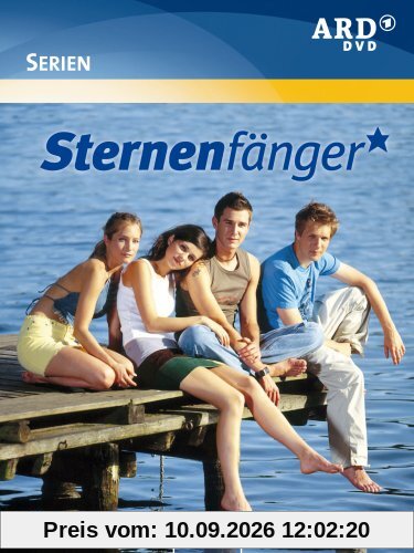 Sternenfänger - die komplette Serie; Folgen 01-26 (3 DVDs)