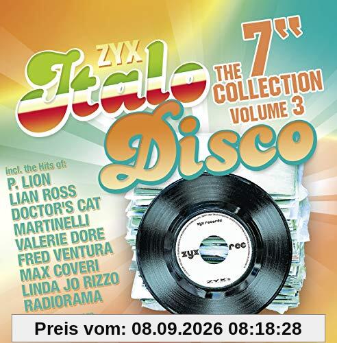 ZYX Italo Disco: The 7Collection Vol.3