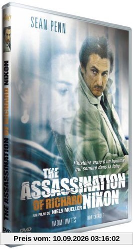 The Assassination Of Richard Nixon [FR Import]