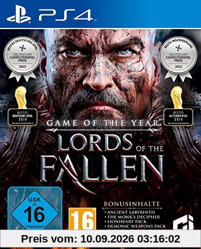Lords of the Fallen - Game of the Year Edition