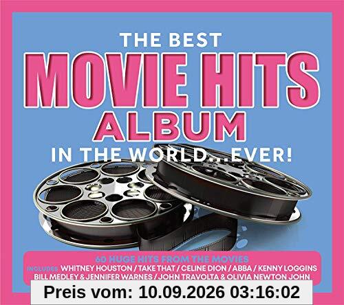 Best Movie Hits Album In The World...Ever / Various