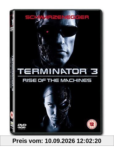 Terminator 3 - Rise Of The Machines (2 DVDs) [UK IMPORT]