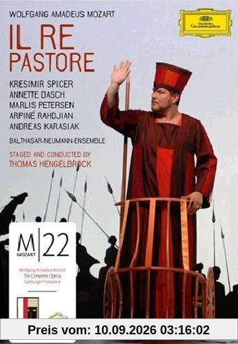 Il Re pastore (Mozart 22 / Salzburg Festival 2006)