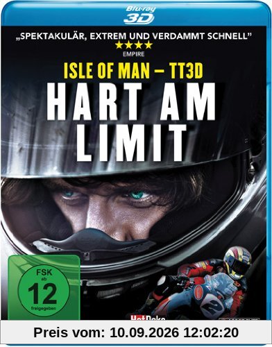 Isle Of Man - TT - Hart am Limit [3D Blu-ray inkl. 2D]