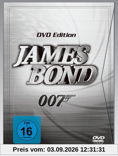 James Bond 007 DVD Edition