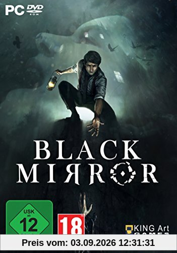 Black Mirror Standard [Windows 10]