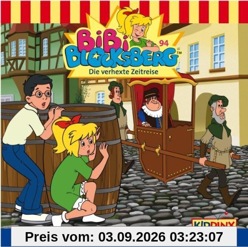 Die Verhexte Zeitreise
