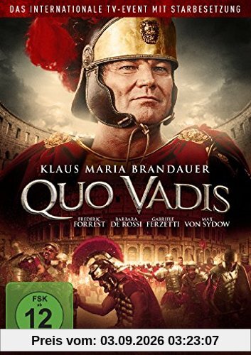 Quo Vadis [3 DVDs]