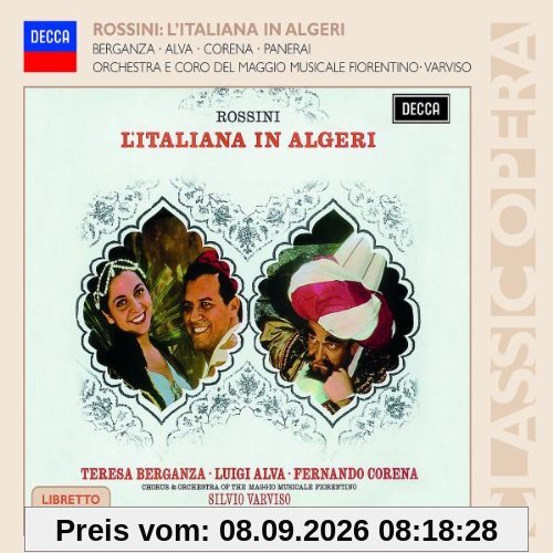 L'italiana in Algeri (Ga)