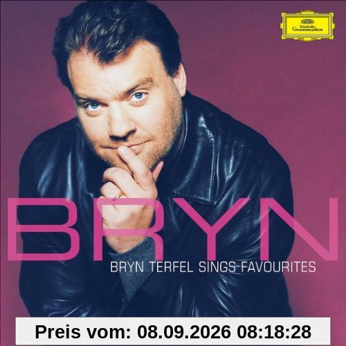 Bryn Terfel Sings Favorites
