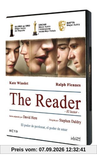 The Reader (El Lector) (Import Dvd) (2012) Kate Winslet; Ralph Fiennes; David