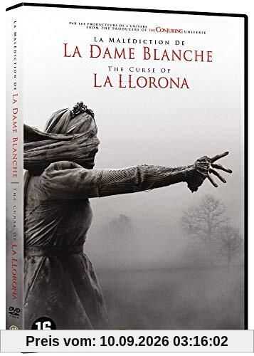 DVD - The curse of La Llorona (1 DVD)