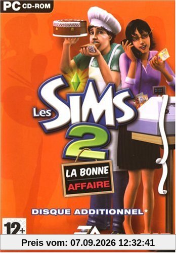 Les Sims 2 - La Bonne affaire [FR Import]