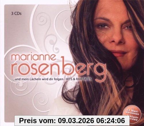 Marianne Rosenberg ... Und Mein Lächeln Wird Dir Folgen - Hits & Raritäten