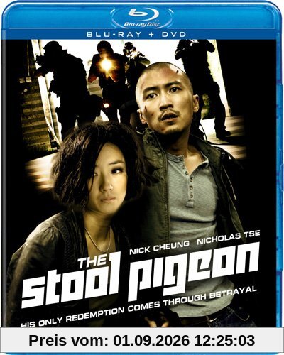 The Stool Pigeon [Blu-ray]