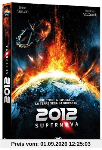 2012 supernova [FR Import]
